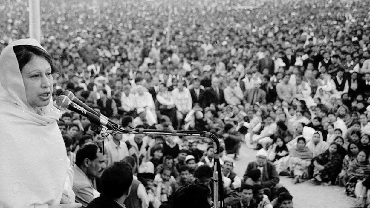 খালেদা জিয়া