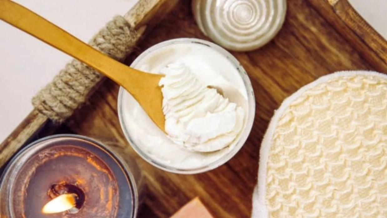 শীতে ত্বকের রুক্ষতা দূর করবে বডি বাটার