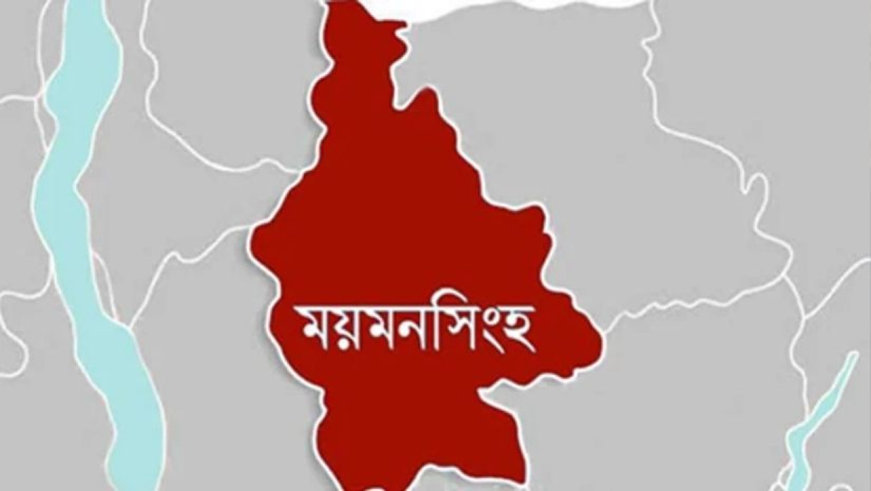 ময়মনসিংহ ম্যাপ