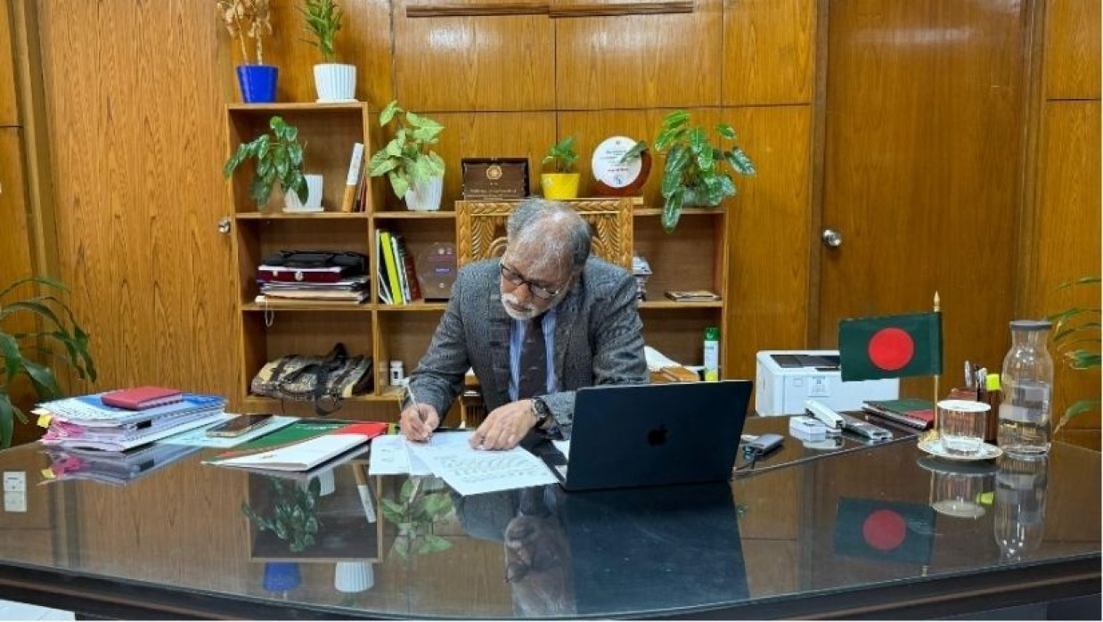 অধ্যাপক ডা. মো. সায়েদুর রহমান