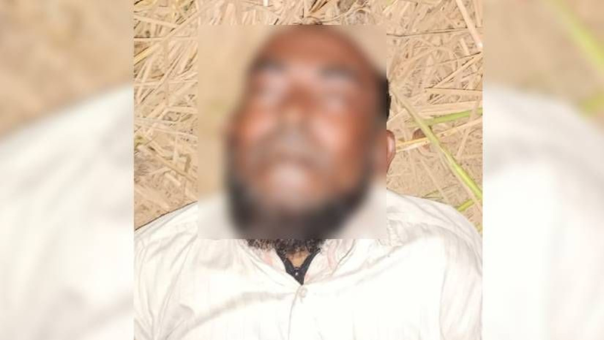 নিহত মো. আবু বকর