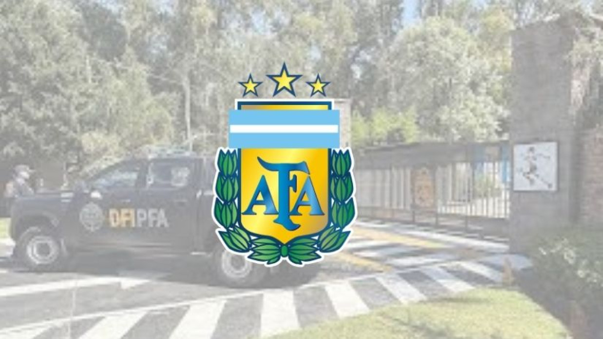  আর্জেন্টিনা ফুটবল ফেডারেশন 