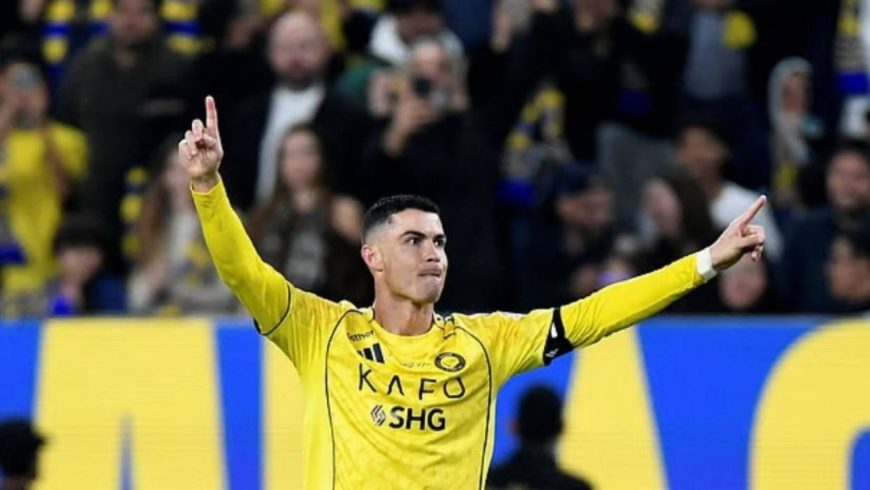 রোনালদো