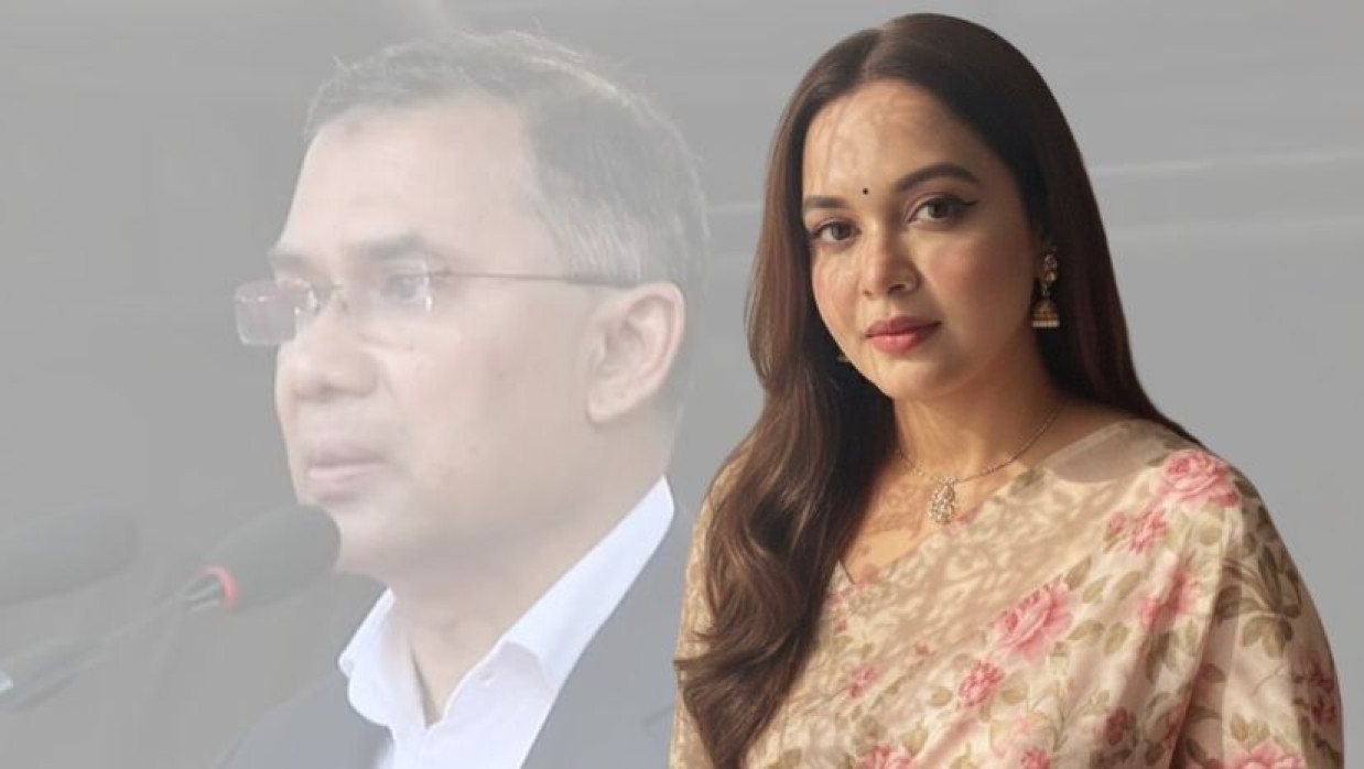 লায়লা ফেরদৌসী অন্তী