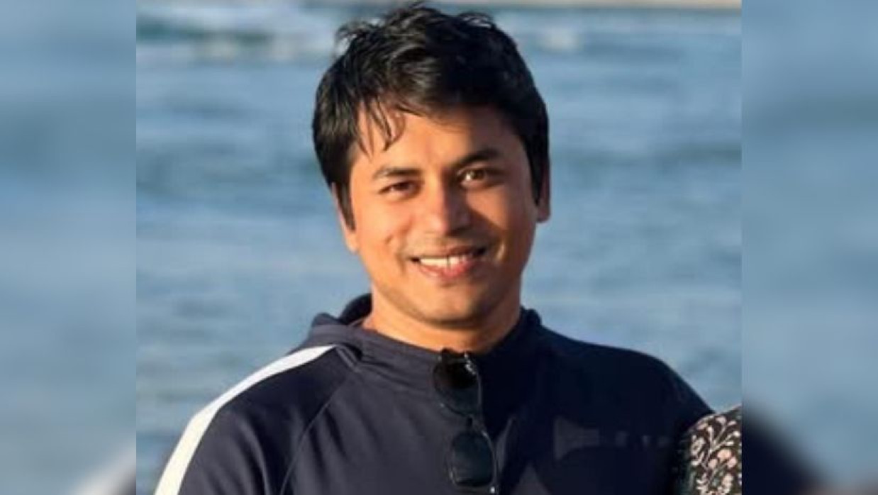 খালেদ সাইফুল্লাহ