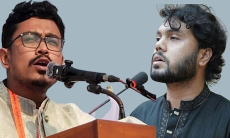সাদিক কায়েম দাঁড়ালে আমার ইলেকশন জার্নিটা আরও দারুণ হবে: হাদি