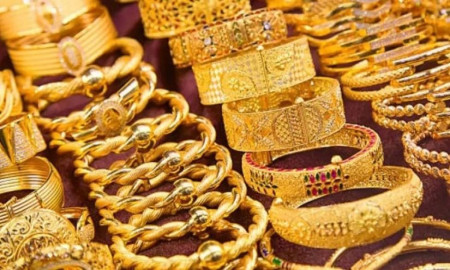 ফের বাড়ল সোনার দাম