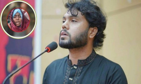 ভারতীয় গোয়েন্দা সংস্থা ‘র’ ও আওয়ামী লীগ আমার ভাইকে বাঁচতে দেবে না: হাদির বোন