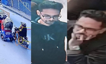 হাদির হামলাকারীর ছবি প্রকাশ, তথ্য চাইল পুলিশ