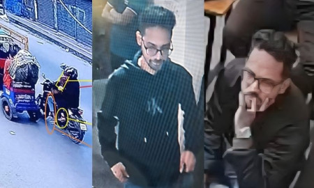 হাদির হামলাকারীদের ছবি