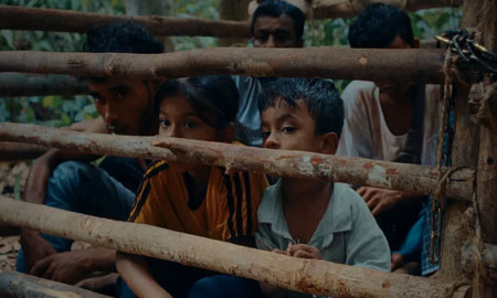 লস্ট ল্যান্ড সিনেমার একটি দৃশ্য