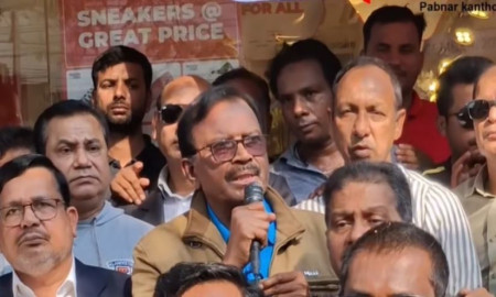 আব্বাস ভাইয়ের মতো প্রার্থী হাদির মতো ছেলেকে গুলি করাবেন—প্রশ্নই ওঠে না