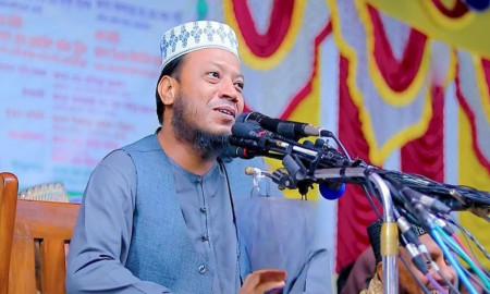 মুক্তিযুদ্ধ নিয়ে লেখা কল্পকাহিনীর ৯০ শতাংশই মিথ্যা: মুফতি আমির হামজা