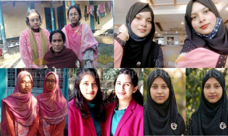 ৫ যমজ, সবাই ছাত্রী— একসঙ্গে সত্যি হলো দশ স্বপ্ন