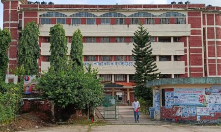 ১৯ বছরেও ছাত্রাবাস নেই, নিরাপত্তাহীনতায় বরগুনা পলিটেকনিকের শিক্ষার্থীরা