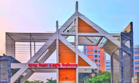 ওসমান হাদির মৃত্যুতে যবিপ্রবি উপাচার্যের শোক