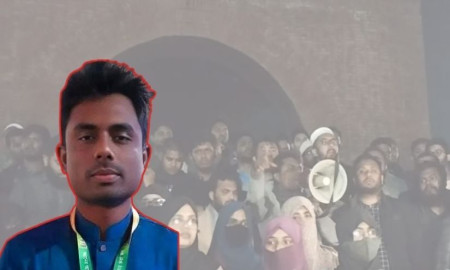 বাম, শাহবাগী, ছায়ানট, উদীচীকে তছনছ করে দিতে হবে