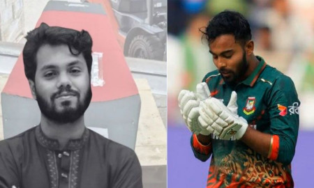 শহীদ শরিফ ওসমান হাদি ও তাওহীদ হৃদয়