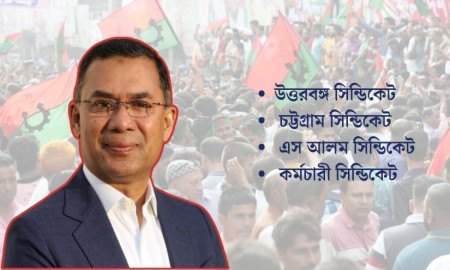 ‘সিন্ডিকেটমুক্ত’ গণতান্ত্রিক বিএনপির প্রত্যাশা