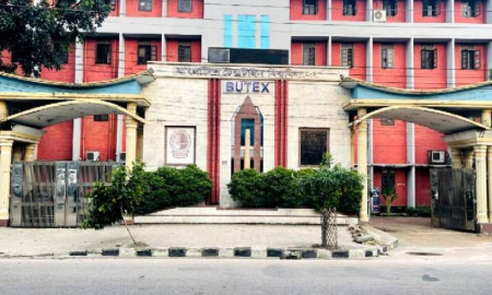 বাংলাদেশ টেক্সটাইল বিশ্ববিদ্যালয়