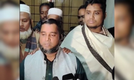 আরও বড় সেক্রিফাইস করতে রাজি, হাসনাতকে  আসন ছেড়ে যা বললেন জামায়াত নেতা