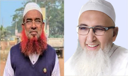 এবার ধলা হুজুরকে আসন ছেড়ে যা বললেন জামায়াত প্রার্থী