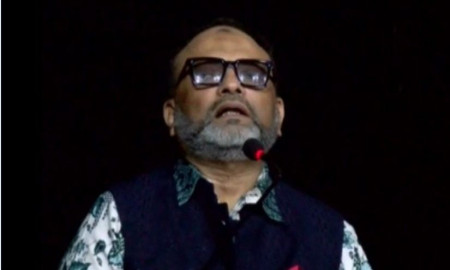 বেগম খালেদা জিয়ার মৃত্যুতে ঢাবি উপাচার্যের শোক