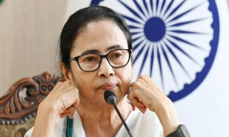 খালেদা জিয়ার মৃত্যুতে মমতা ব্যানার্জীর শোক