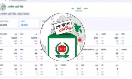 পোস্টাল ভোটে নিবন্ধনের সময় বাড়াল ইসি