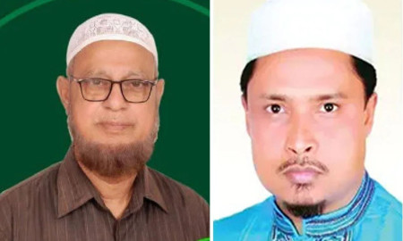 খেলাফত মজলিসের জন্য আরও এক আসন ছাড়ল জামায়াত