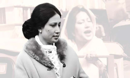 খালেদা জিয়ার শৈশব ও কৈশোর: এক স্বপ্নিল সোনালী উপাখ্যান