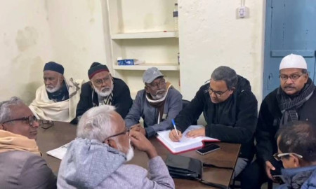 ‘দেশ ও গণতন্ত্রের জন্য জীবনবাজি রেখেছিলেন বলেই তিনি আপসহীন নেত্রী’