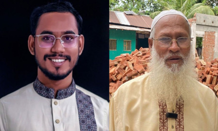 হান্নান মাসউদের আসনে প্রার্থী হলেন তার বাবাও 