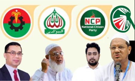 আসন ৩০০, জোটের হিসাব-নিকাশে কোন দল কতটি আসনে মনোনয়ন জমা দিল?