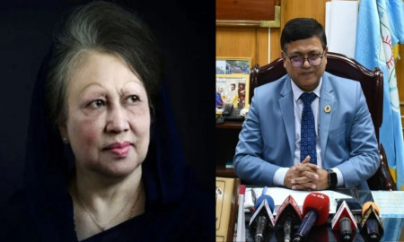 বেগম খালেদা জিয়া রাজনৈতিক ইতিহাসের এক অনন্য অধ্যায়: বেরোবি উপাচার্য