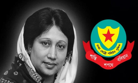 আজ রাজধানীর যেসব সড়কে যান চলাচল বন্ধ থাকবে