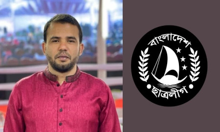 টুঙ্গিপাড়ায় নিষিদ্ধ ছাত্রলীগের সহ-সভাপতি গ্রেফতার