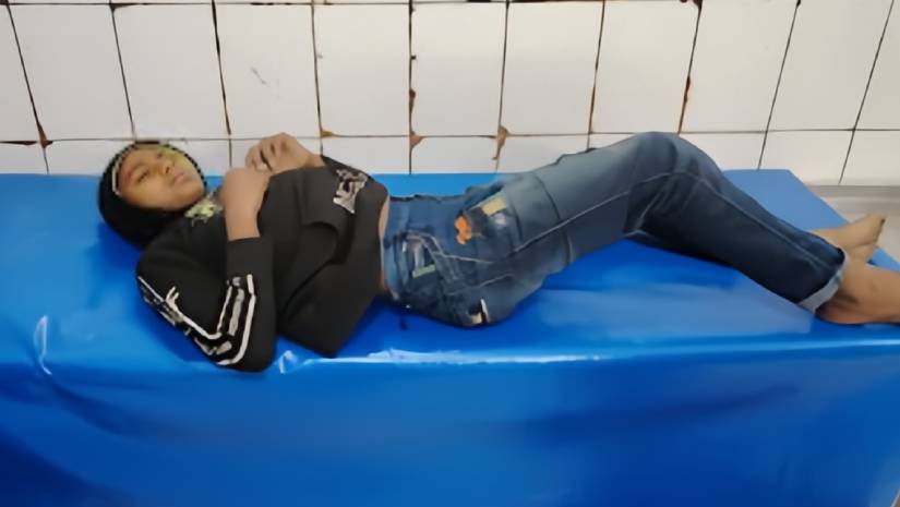 গুলিবিদ্ধ সিফাত