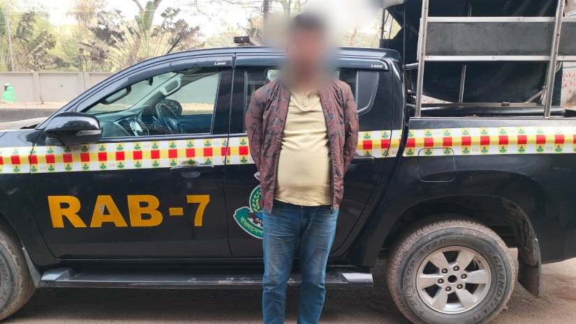 আনোয়ারায় বাবুর্চিকে হত্যার ঘটনায় প্রধান আসামি শওকত গ্রেপ্তার