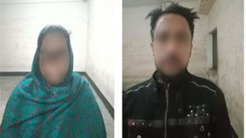 রাজধানীতে কাজের বুয়া সেজে স্বর্ণালঙ্কার ও নগদ টাকা চুরি