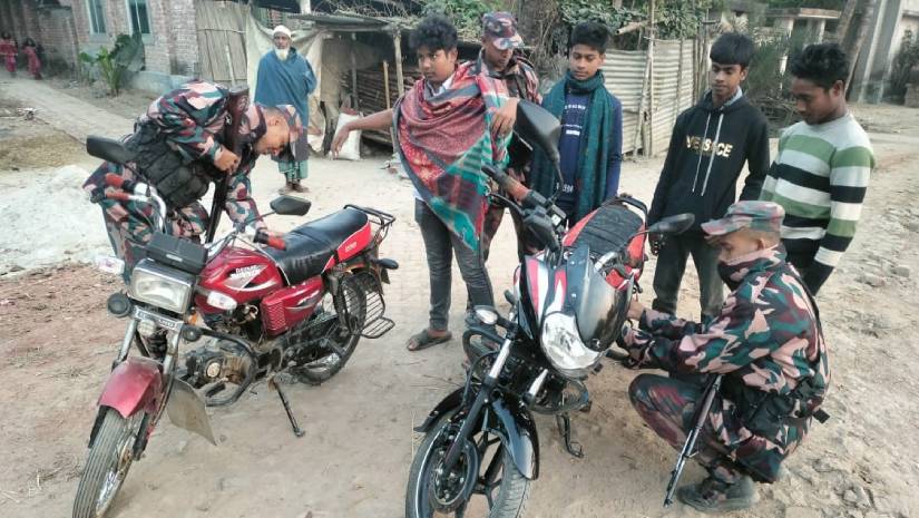 আলমগীর হত্যা: ঘাতকদের ঠেকাতে বেনাপোল সীমান্তে বিজিবির সর্বোচ্চ নজরদারি