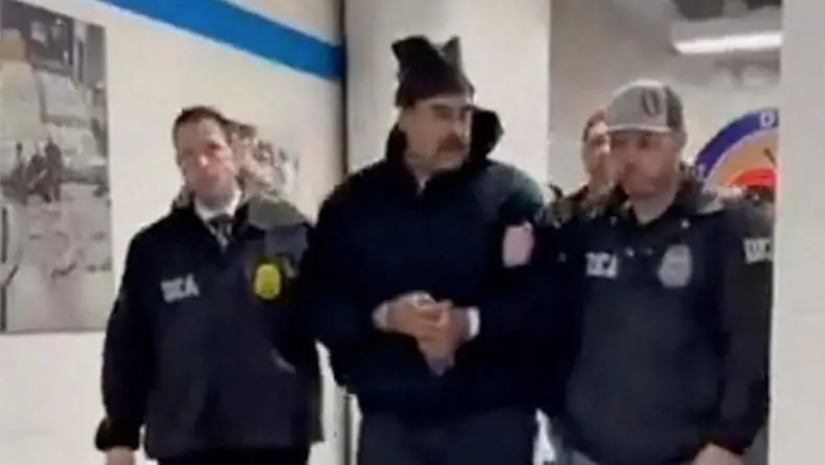 ভেনেজুয়েলার প্রেসিডেন্টকে ধরতে মাসের পর মাস ধরে যেভাবে প্রস্তুতি নিয়েছিল যুক্তরাষ্ট্র