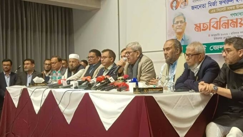 দুয়েকদিনের মধ্যে বিএনপির চেয়ারম্যান হচ্ছেন তারেক রহমান: মির্জা ফখরুল