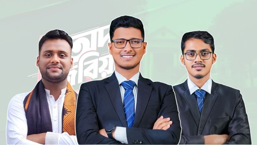 শিবির সমর্থিত প্যানেল