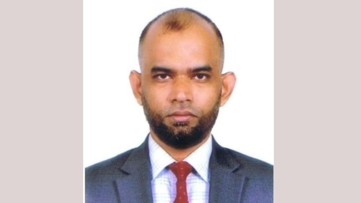 ব্যারিস্টার সাফায়েত মোহাম্মদ রাজু