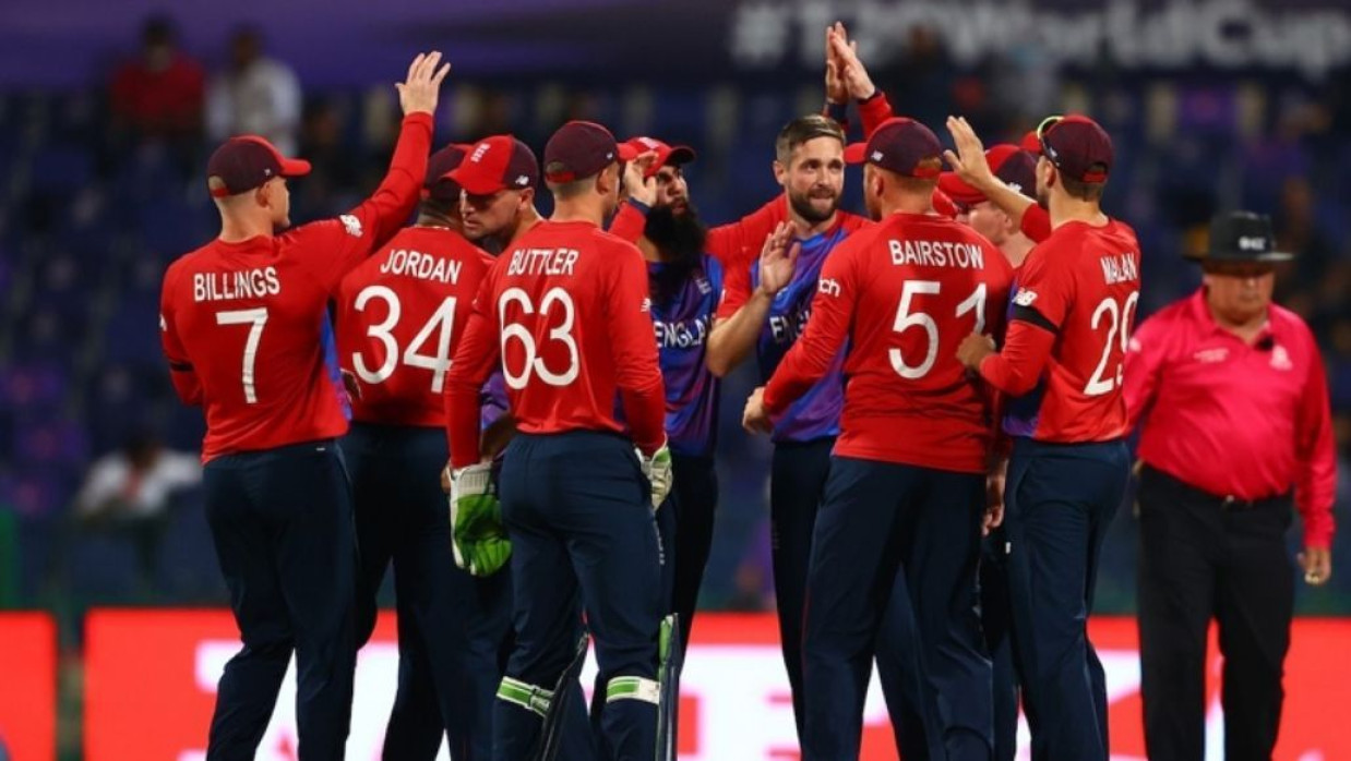 ইংল্যান্ড ক্রিকেট দল 