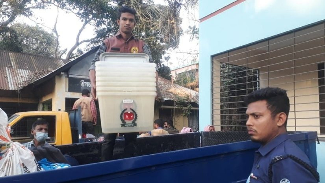 ত্রয়োদশ জাতীয় সংসদ নির্বাচন