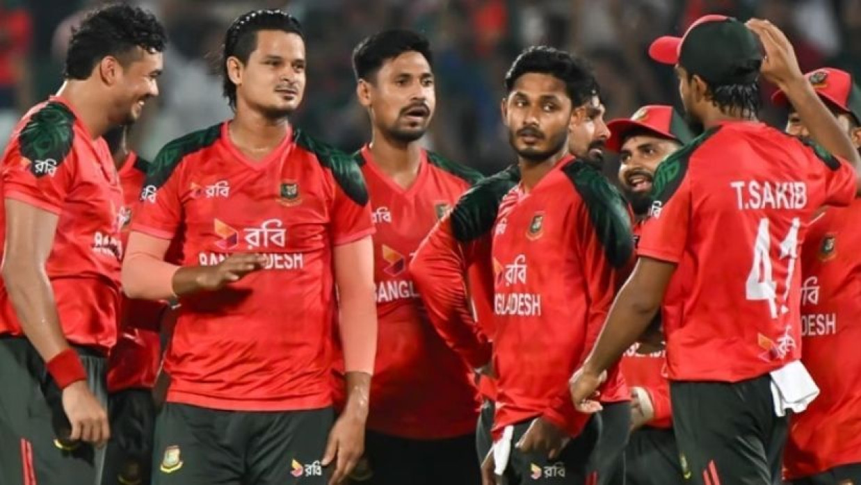 বাংলাদেশ ক্রিকেট দল