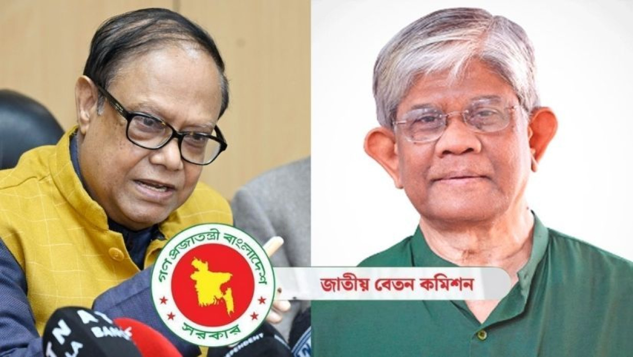 গভর্নর ও অর্থ উপদেষ্টা