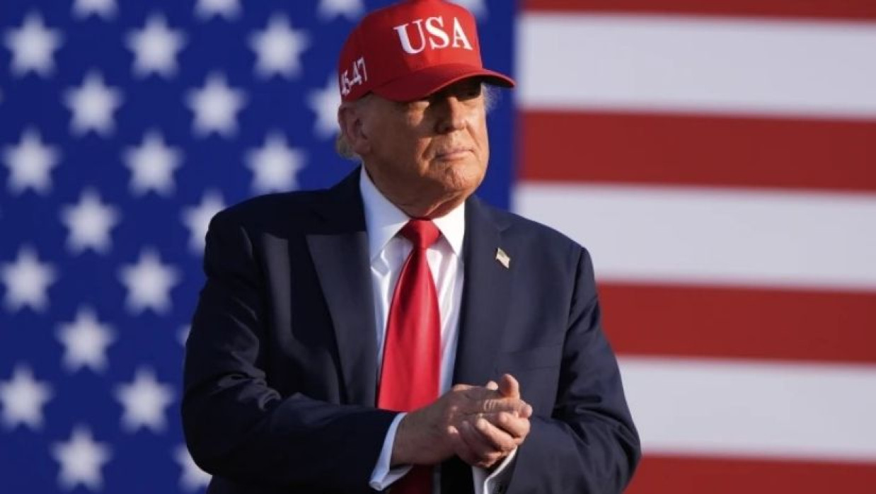 ডোনাল্ড ট্রাম্প